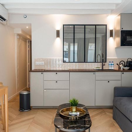 Lavie Maison A C & Sauna Paris Eksteriør billede