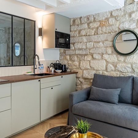 Lavie Maison A C & Sauna Paris Eksteriør billede