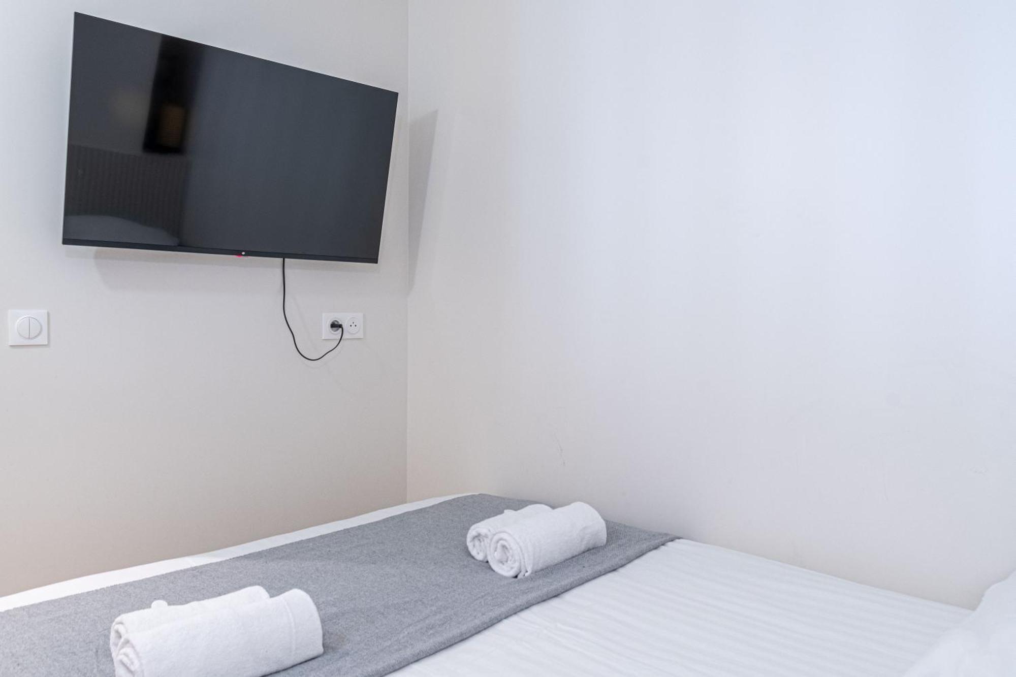 Lavie Maison A C & Sauna Paris Eksteriør billede