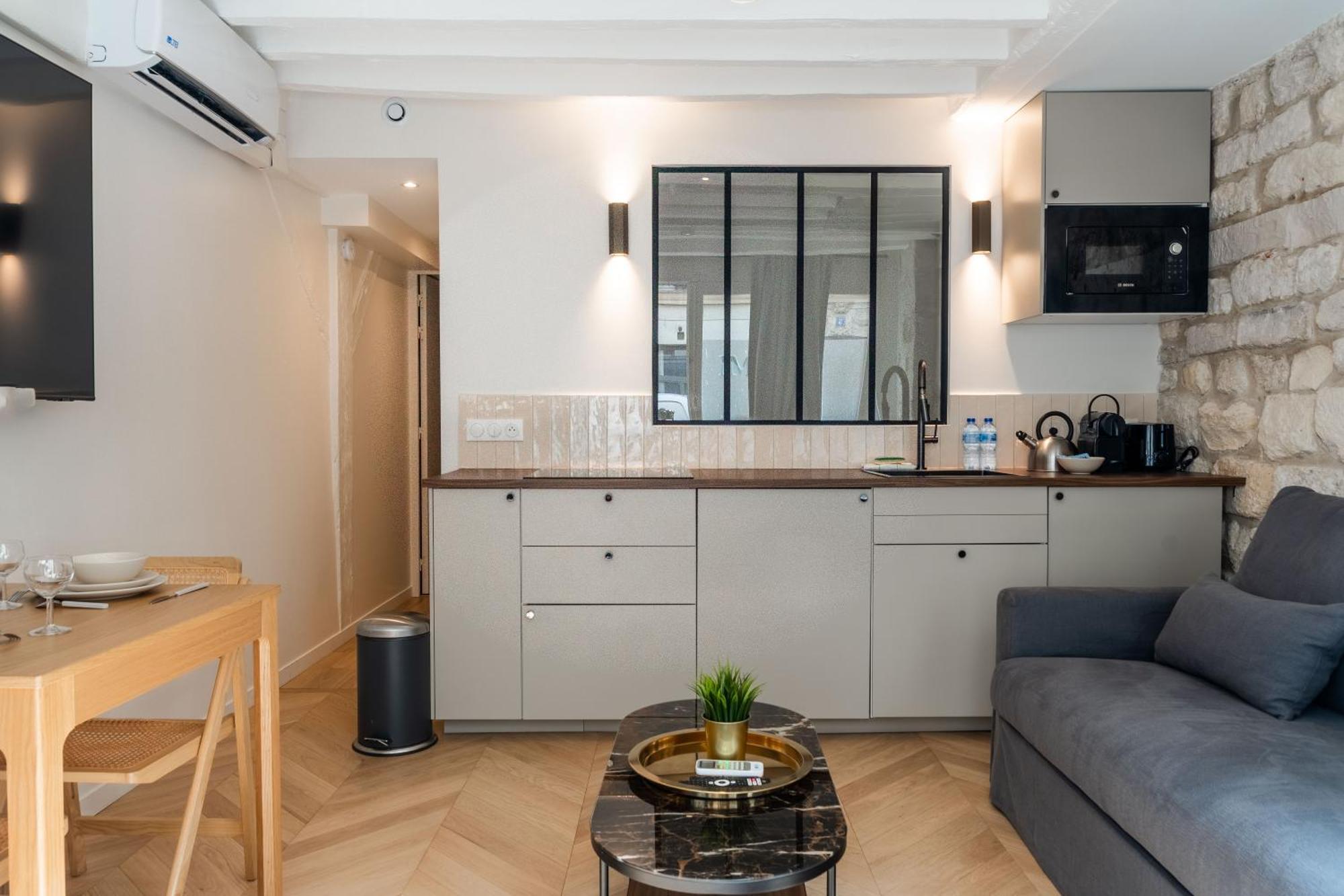 Lavie Maison A C & Sauna Paris Eksteriør billede