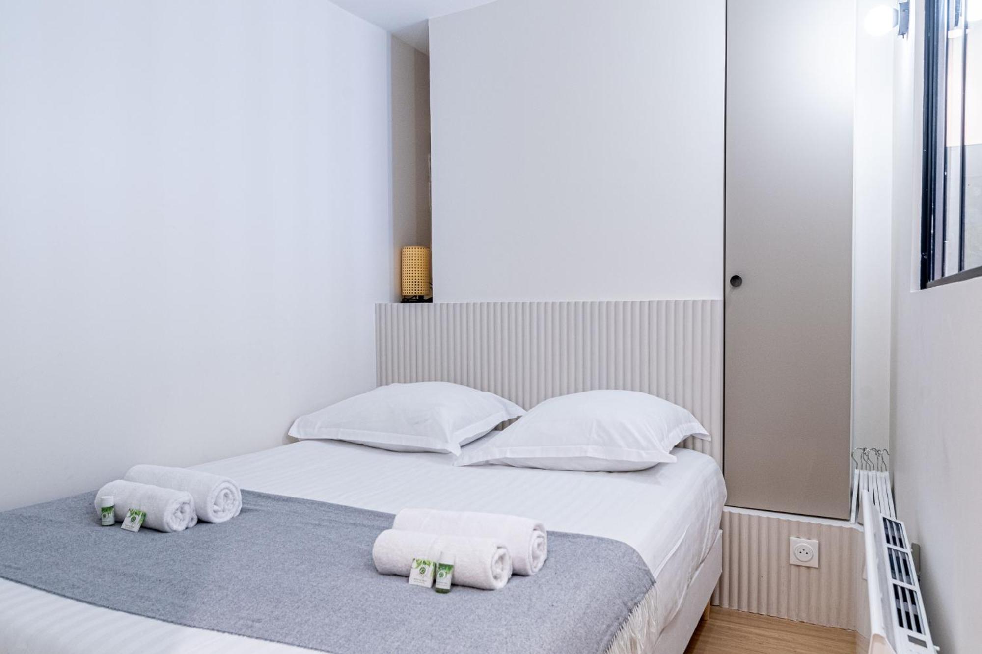 Lavie Maison A C & Sauna Paris Eksteriør billede