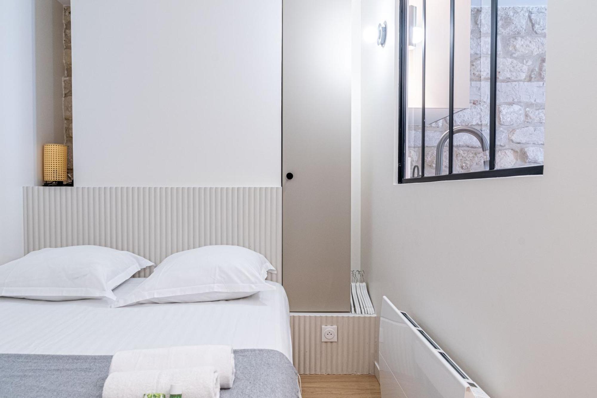 Lavie Maison A C & Sauna Paris Eksteriør billede