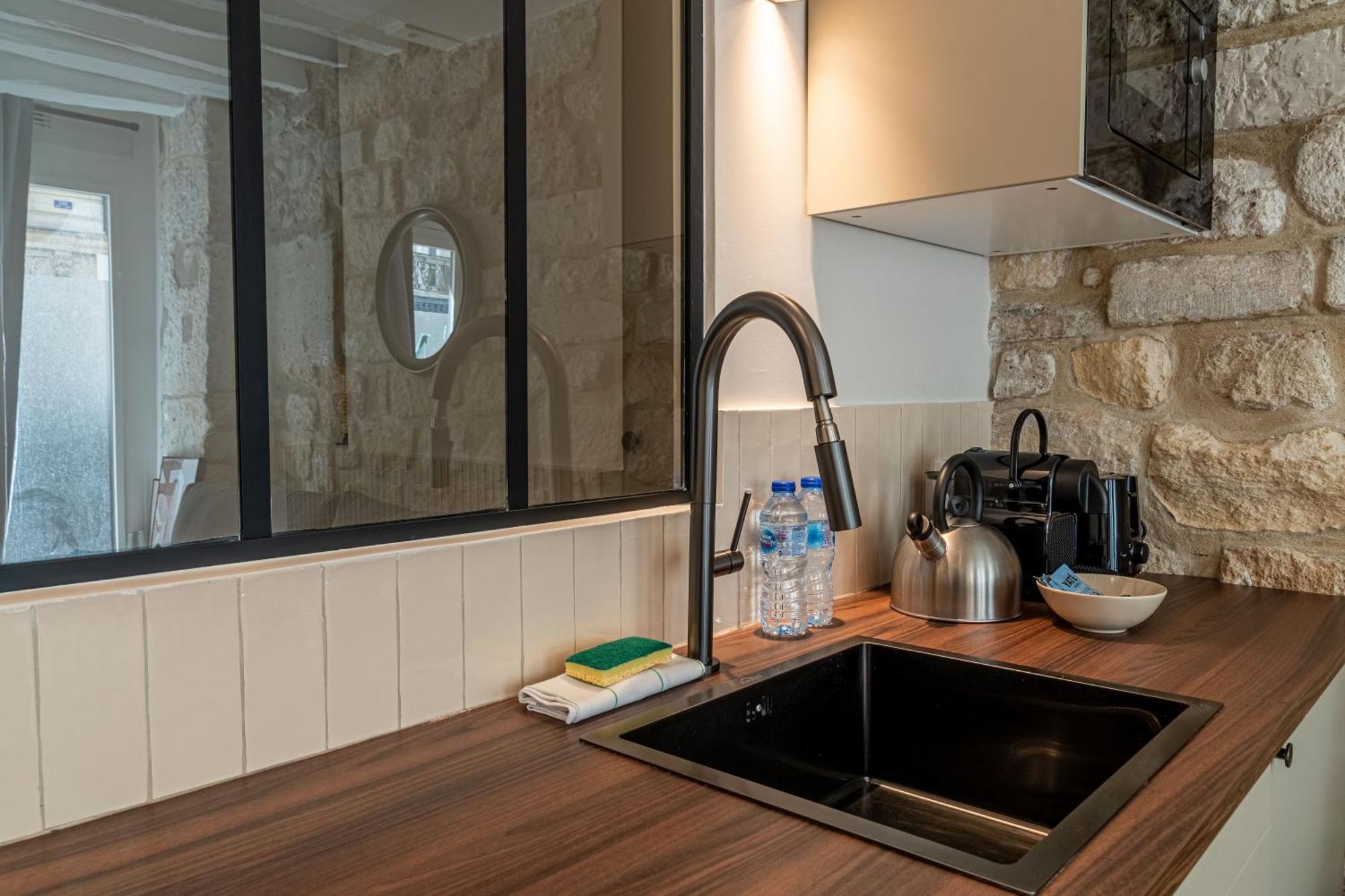 Lavie Maison A C & Sauna Paris Eksteriør billede