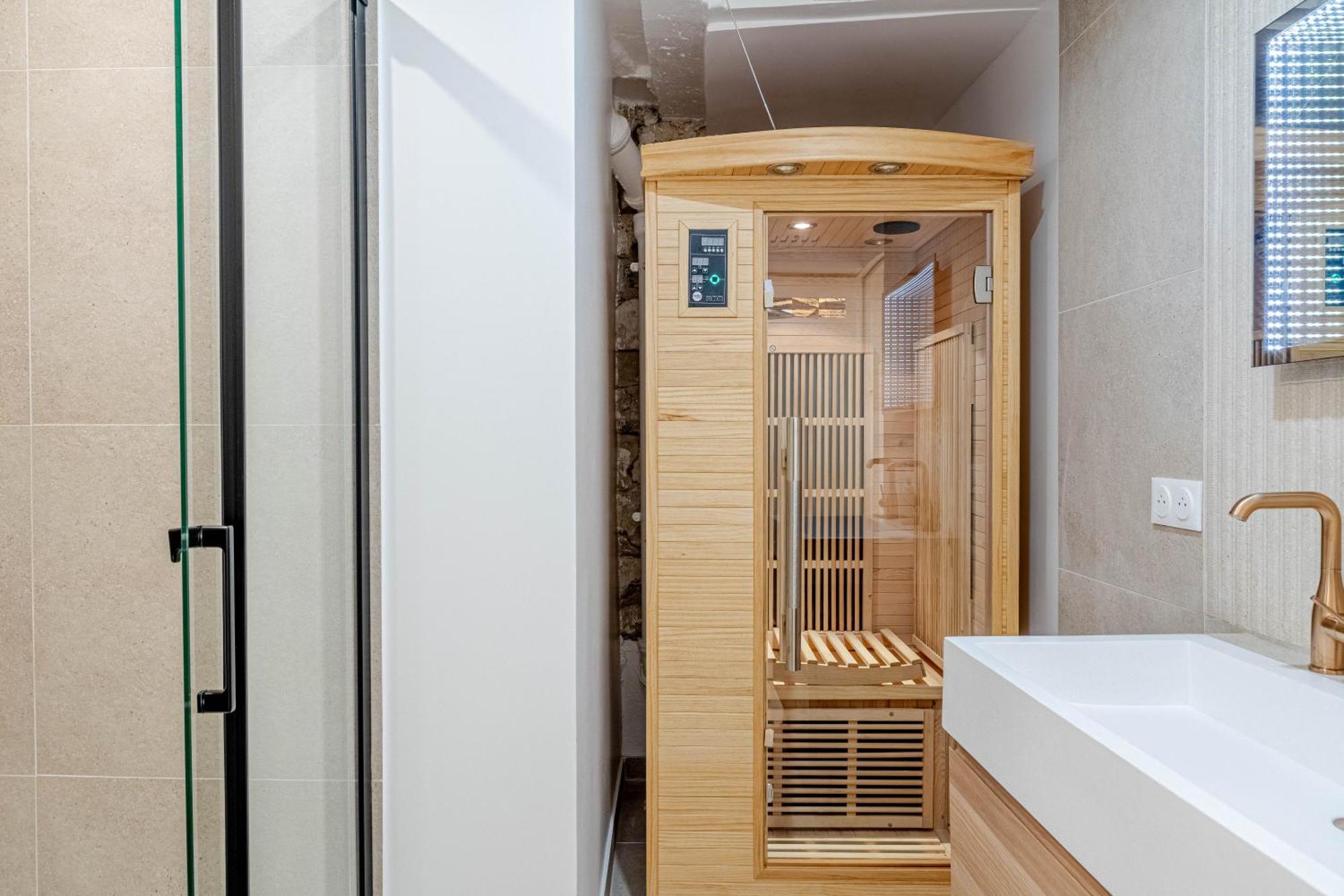 Lavie Maison A C & Sauna Paris Eksteriør billede