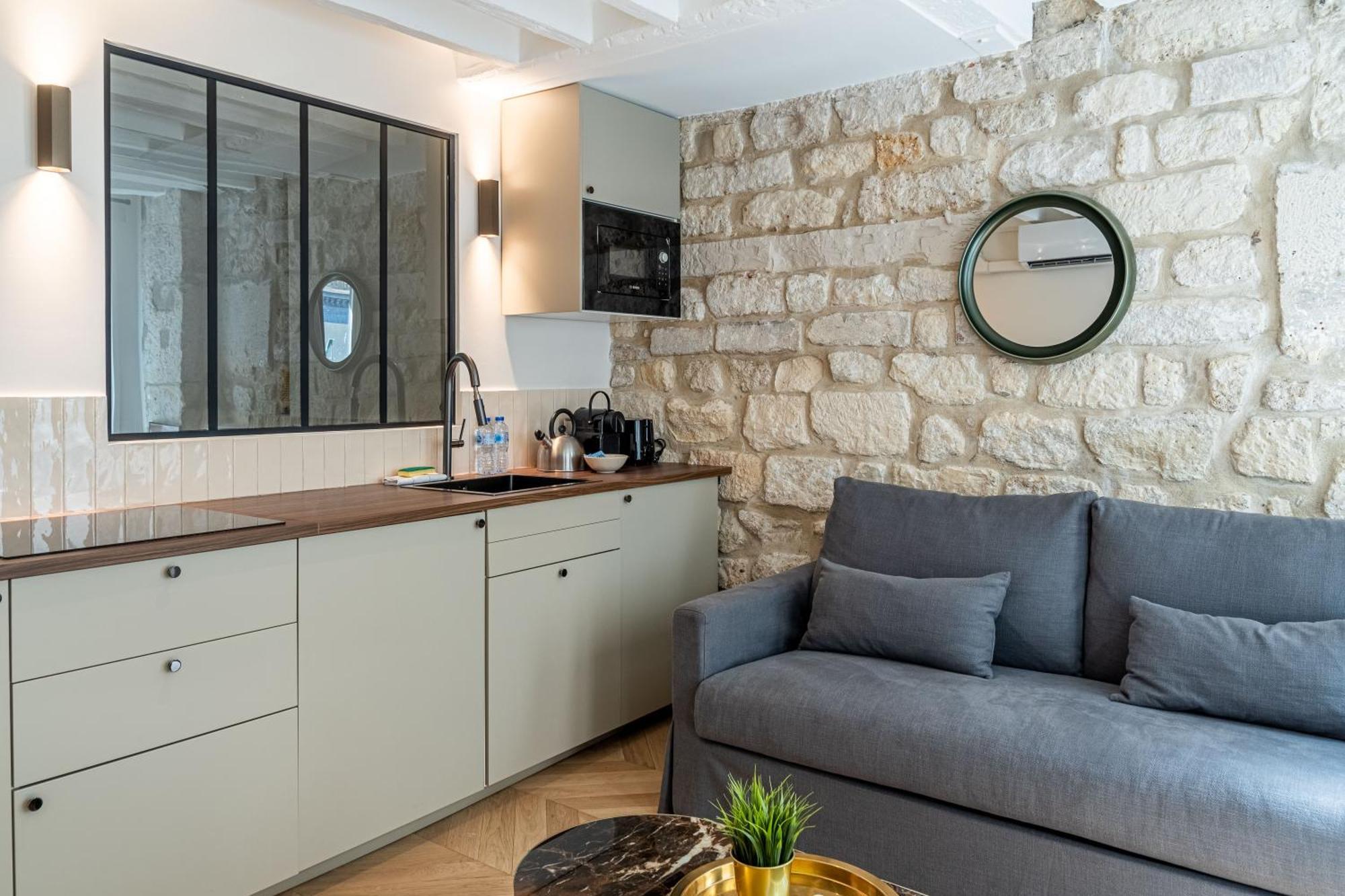 Lavie Maison A C & Sauna Paris Eksteriør billede