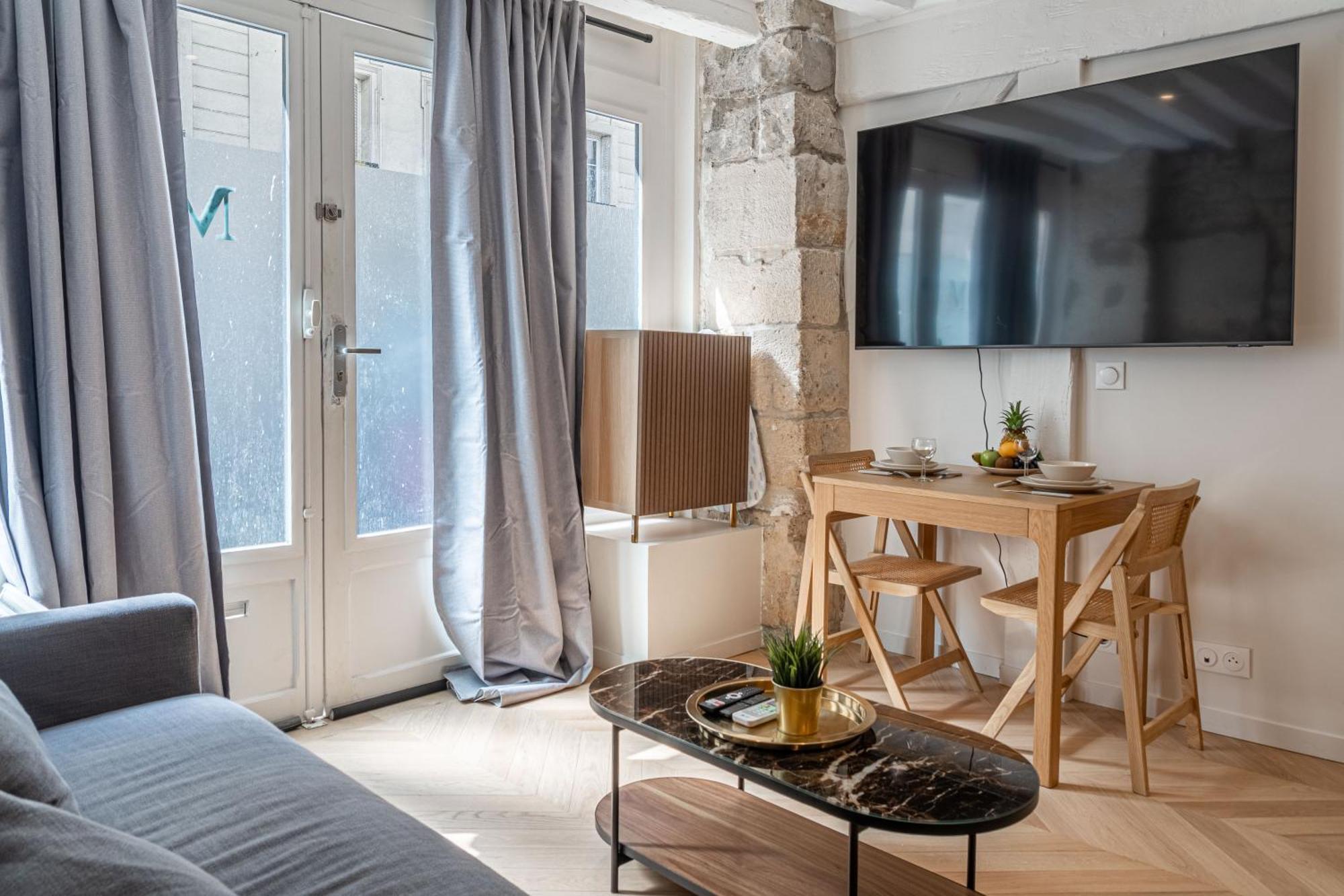 Lavie Maison A C & Sauna Paris Eksteriør billede