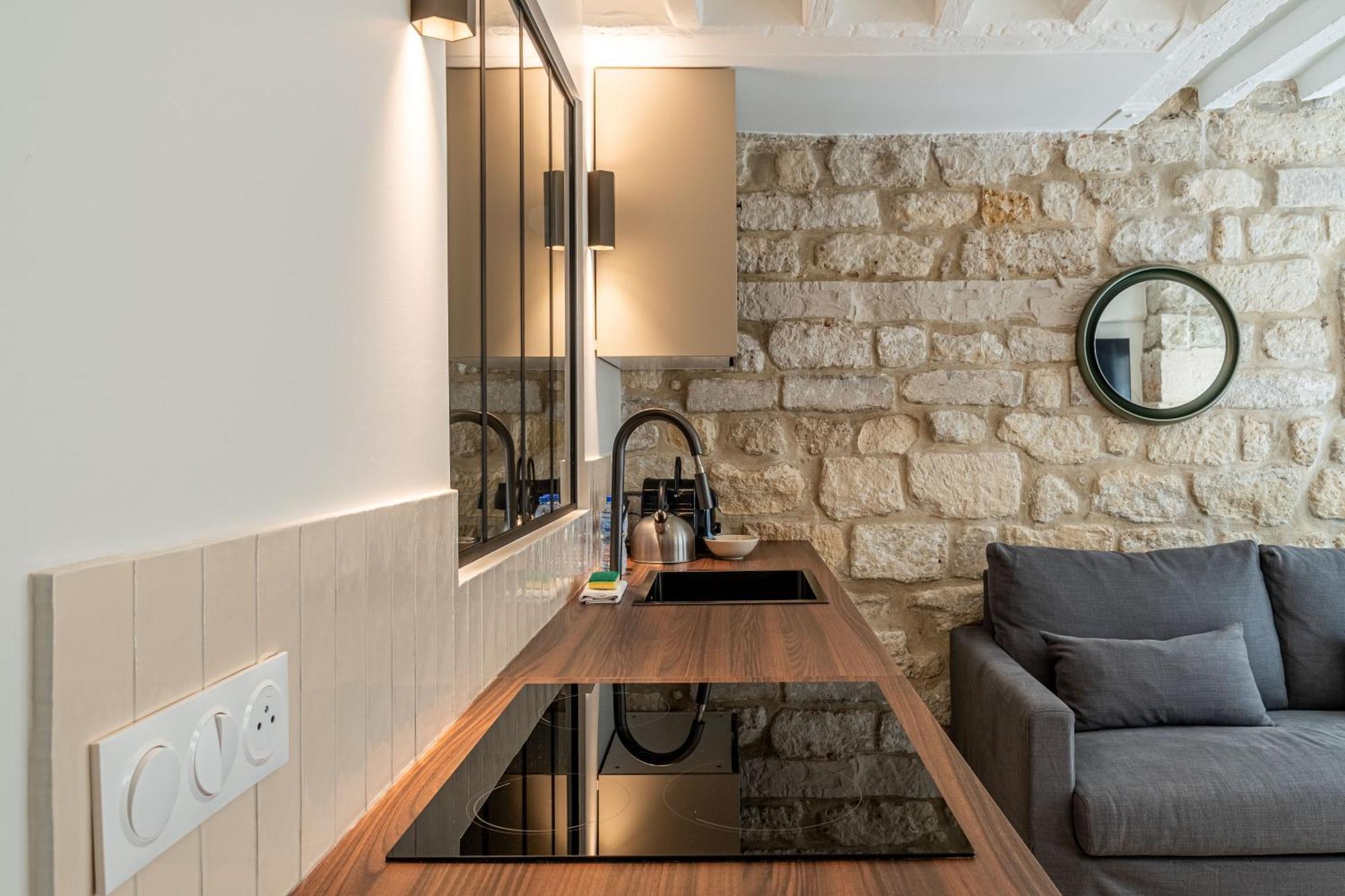 Lavie Maison A C & Sauna Paris Eksteriør billede